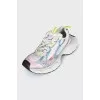 White sneakers 3XL