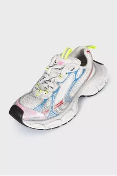 White sneakers 3XL