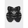 White sneakers 3XL