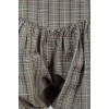 Short skirt without belt