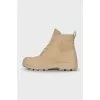 Kooler textile boots