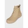 Kooler textile boots