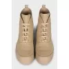 Kooler textile boots