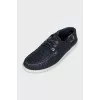 Men's leather loafers Orson