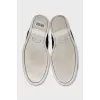 Men's leather loafers Orson