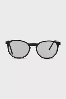 Thin black frame