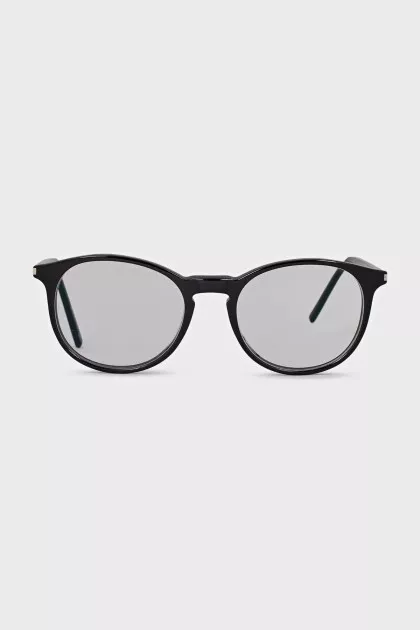 Thin black frame