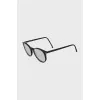Thin black frame