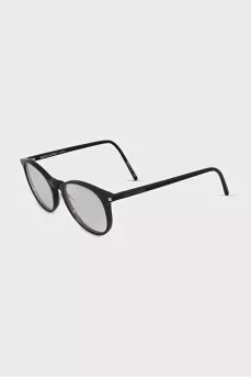 Thin black frame