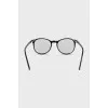 Thin black frame