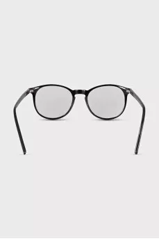 Thin black frame