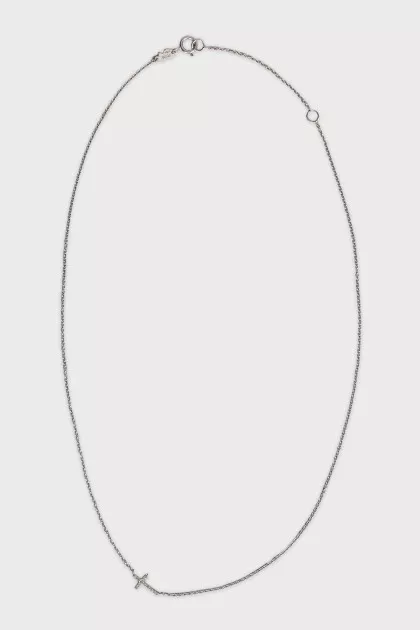 Cruz necklace
