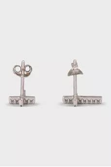 Cruz earrings