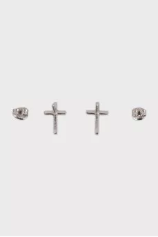 Cruz earrings