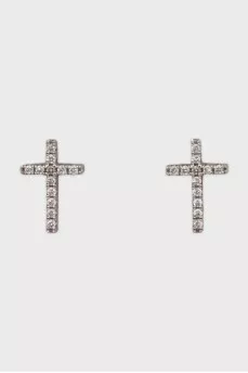 Cruz earrings