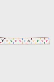 Двусторонний ремень by Louis Vuitton x Takashi Murakami