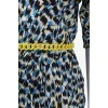 Asymmetric dress for one shoulder