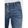 Чоловічі рвані джинси slim fit