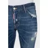 Men's ripped skinny jeans