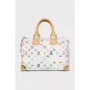 Speedy 30 tote by Louis Vuitton x Takashi Murakami