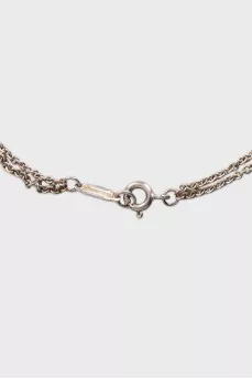 Infinity necklace