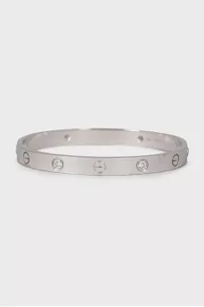 Love diamond bracelet