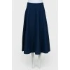 Skater skirt with tag