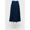 Skater skirt with tag