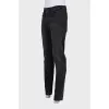 Men's tapered fit jeans
