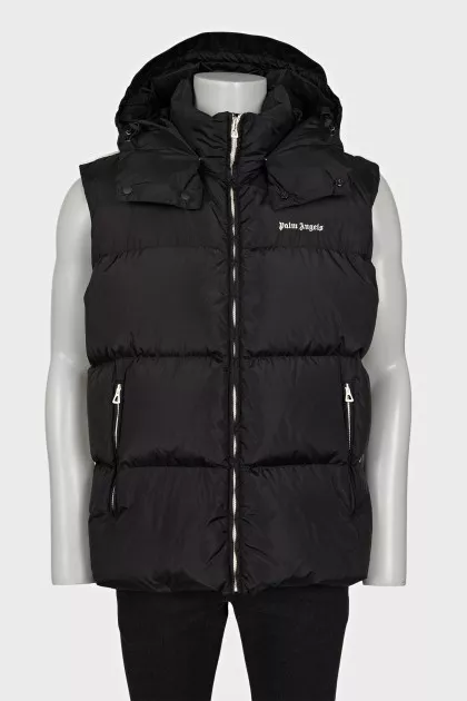 Чоловічий жилет by Moncler x Palm Angels