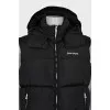 Чоловічий жилет by Moncler x Palm Angels