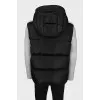Чоловічий жилет by Moncler x Palm Angels