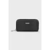 Men's textured leather wallet