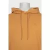 Men's oversized hoodie with tag