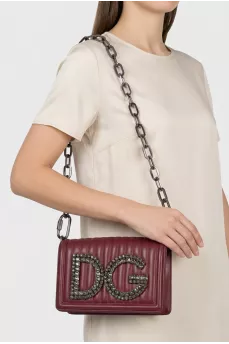 Сумка через плечо DG Girls