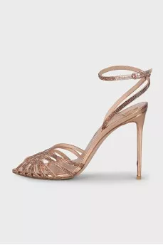 Embrace sandals