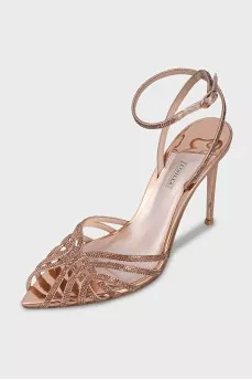 Embrace sandals