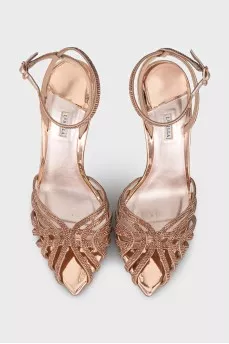 Embrace sandals