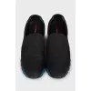 Men's slip-on sneakers