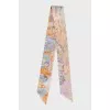 City of Light silk twilly