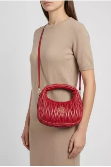 Red Wander Mini Bag