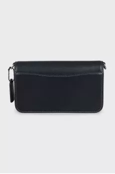 Black Toni Crossbody