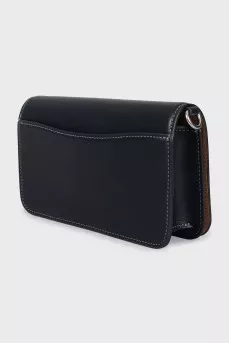 Black Toni Crossbody