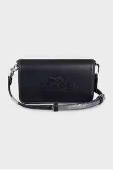 Black Toni Crossbody