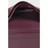 Burgundy cardholder