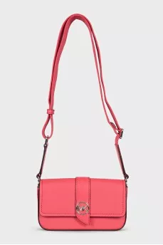 Greenwich leather bag