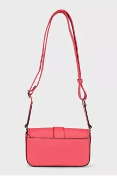 Greenwich leather bag