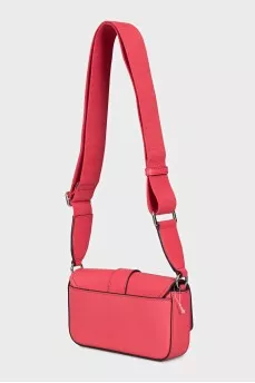 Greenwich leather bag