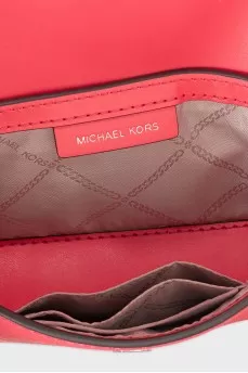 Greenwich leather bag
