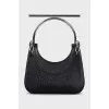 Black T-Bar Mini Bag